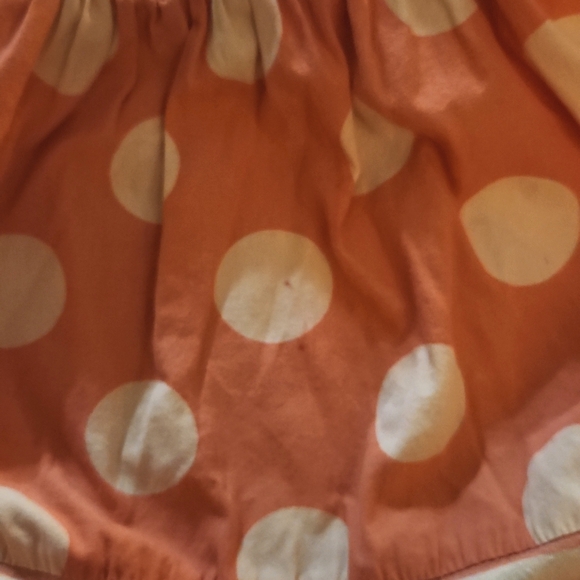 Peach/pink sundress - Picture 2 of 2